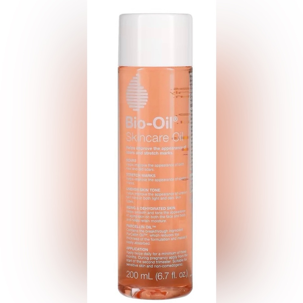 Bio-Oil Skincare Oil – 200 mL / 6.7 oz – Full Size (New, No Box)